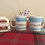 Apartmán La Maison Du Pont Mont Blanc