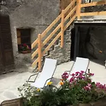Apartmán La Maison Du Pont Mont Blanc La Salle