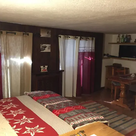 La Maison Du Pont Mont Blanc Apartmán