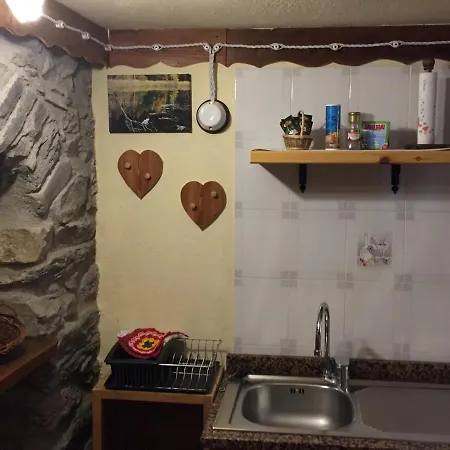 La Maison Du Pont Mont Blanc Apartment La Salle