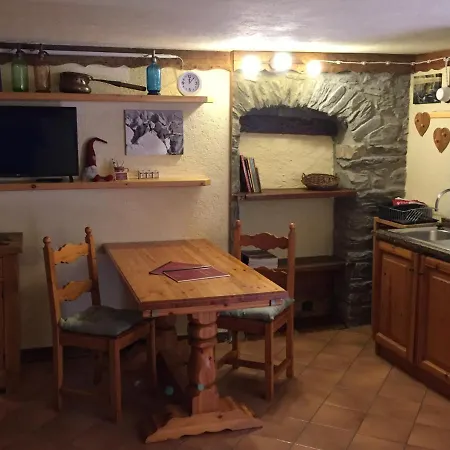 La Maison Du Pont Mont Blanc Appartement