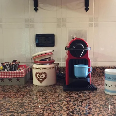 La Maison Du Pont Mont Blanc Appartement La Salle