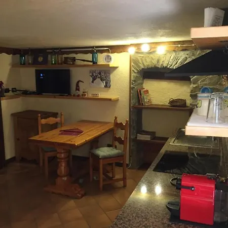 La Maison Du Pont Mont Blanc Appartement