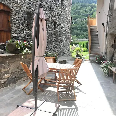 La Maison Du Pont Mont Blanc 라살