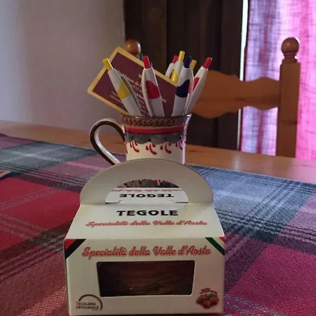 La Maison Du Pont Mont Blanc Appartement La Salle